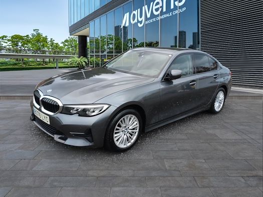 BMW SERIES 3 en alquiler y venta en Ayvens