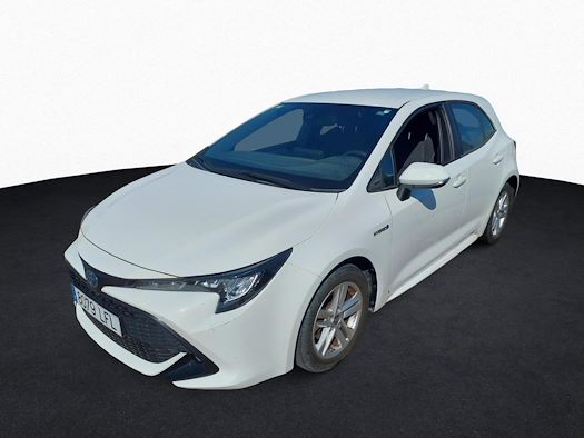 TOYOTA COROLLA en alquiler y venta en Ayvens