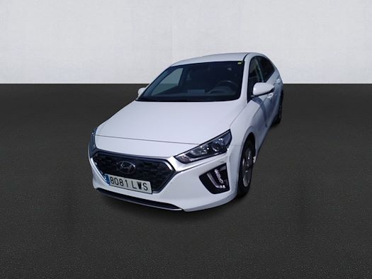 HYUNDAI IONIQ en alquiler y venta en Ayvens
