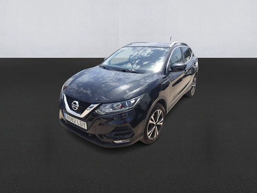 NISSAN QASHQAI en alquiler y venta en Ayvens