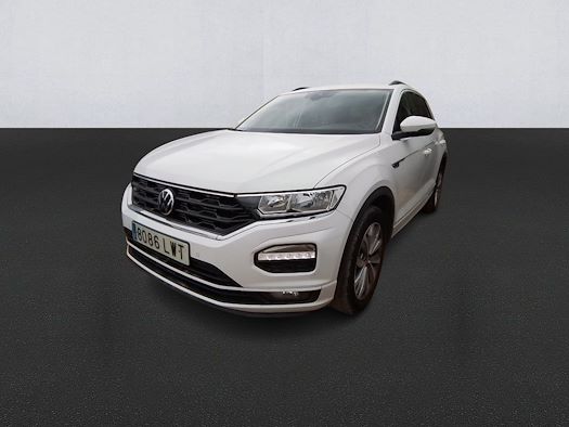 VOLKSWAGEN T-ROC en alquiler y venta en Ayvens