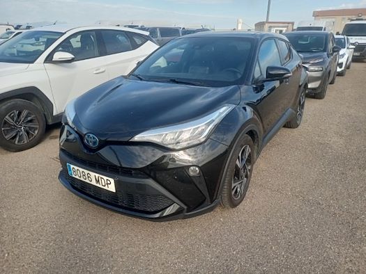 TOYOTA C-HR en alquiler y venta en Ayvens