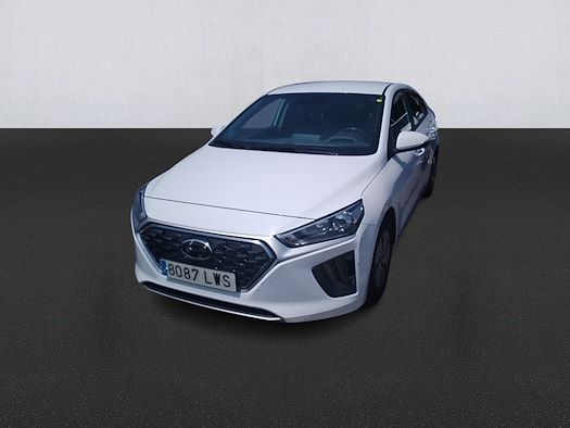 HYUNDAI IONIQ en alquiler y venta en Ayvens