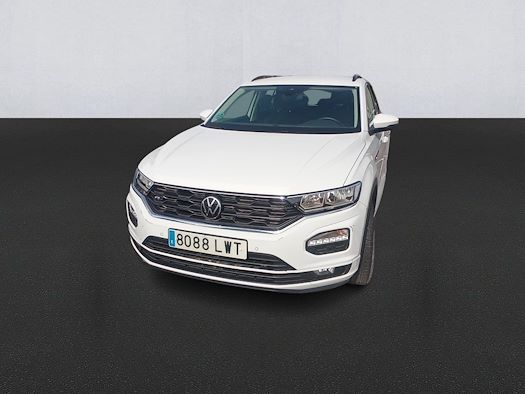 VOLKSWAGEN T-ROC en alquiler y venta en Ayvens
