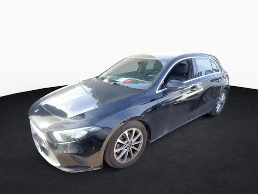 MERCEDES-BENZ A-CLASS en alquiler y venta en Ayvens