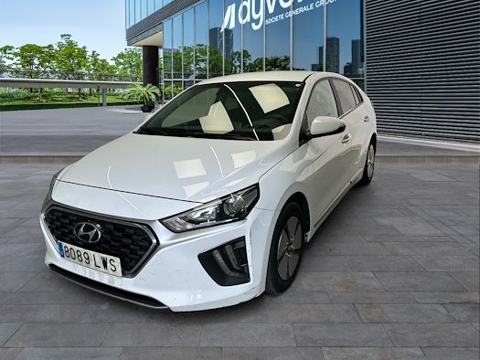 HYUNDAI IONIQ en alquiler y venta en Ayvens