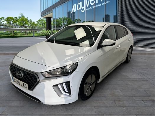 HYUNDAI IONIQ en alquiler y venta en Ayvens