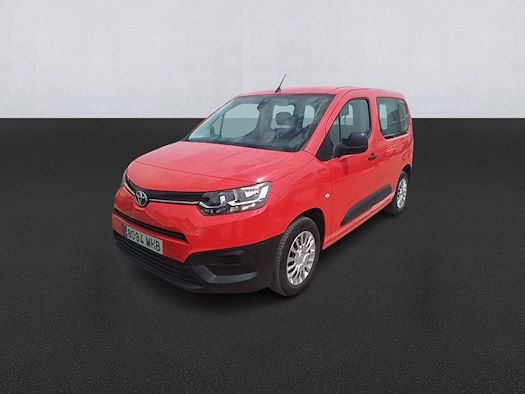 TOYOTA PROACE CITY VERSO en alquiler y venta en Ayvens