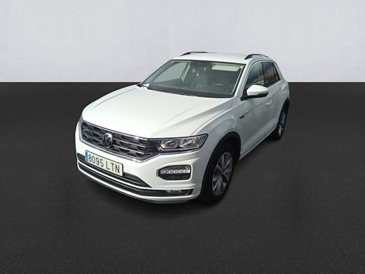 VOLKSWAGEN T-ROC en alquiler y venta en Ayvens