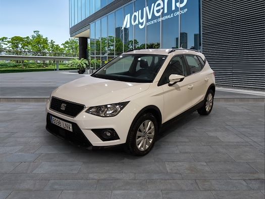 SEAT ARONA en alquiler y venta en Ayvens