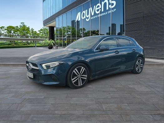 MERCEDES-BENZ A-CLASS en alquiler y venta en Ayvens