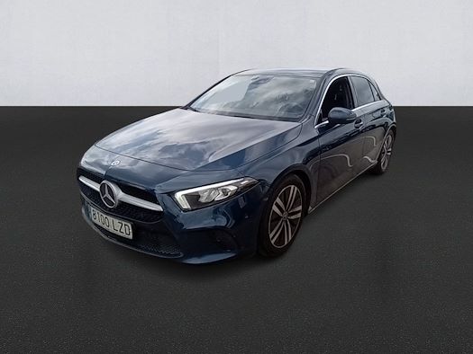 MERCEDES-BENZ A-CLASS en alquiler y venta en Ayvens