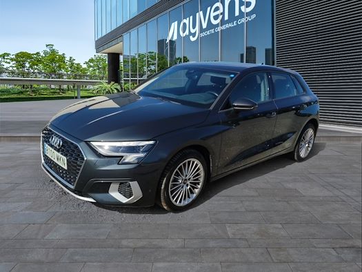 AUDI A3 en alquiler y venta en Ayvens