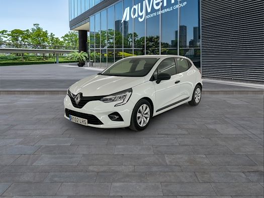 RENAULT CLIO en alquiler y venta en Ayvens
