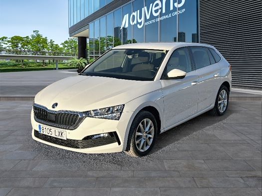 SKODA SCALA en alquiler y venta en Ayvens