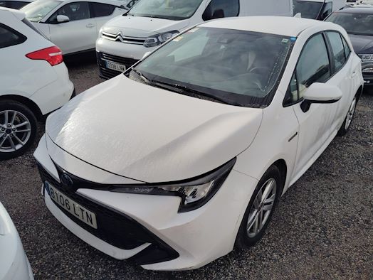 TOYOTA COROLLA en alquiler y venta en Ayvens