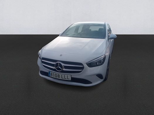 MERCEDES-BENZ B-CLASS en alquiler y venta en Ayvens