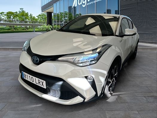 TOYOTA C-HR en alquiler y venta en Ayvens