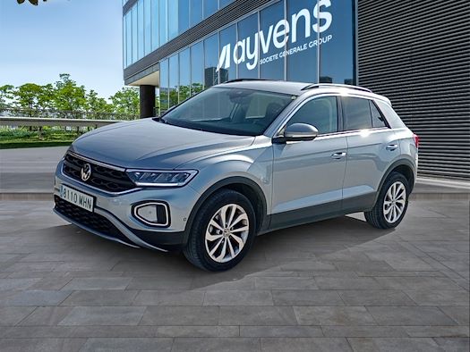 VOLKSWAGEN T-ROC en alquiler y venta en Ayvens