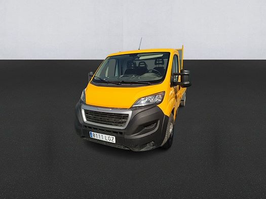 PEUGEOT BOXER en alquiler y venta en Ayvens