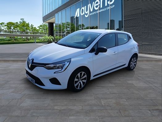 RENAULT CLIO en alquiler y venta en Ayvens