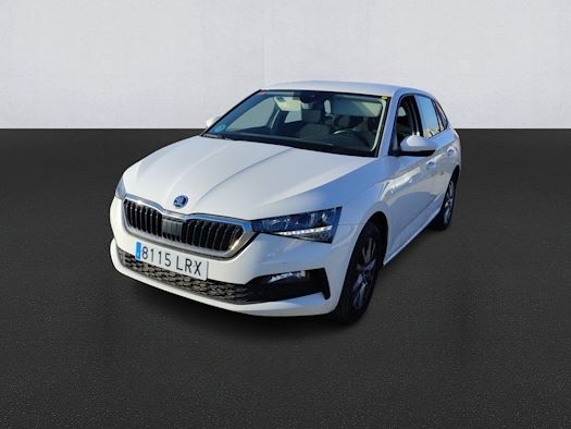 SKODA SCALA en alquiler y venta en Ayvens
