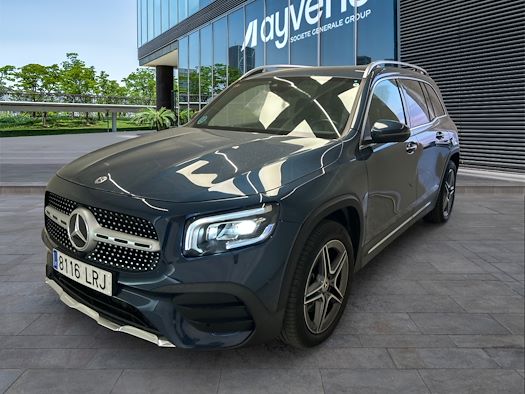 MERCEDES-BENZ GLB en alquiler y venta en Ayvens