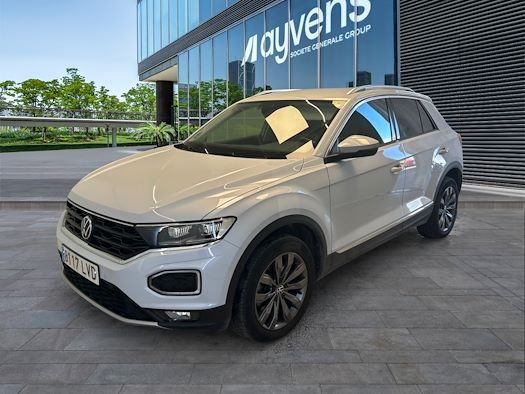 VOLKSWAGEN T-ROC en alquiler y venta en Ayvens