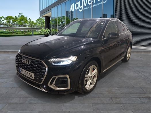 AUDI Q5 SPORTBACK en alquiler y venta en Ayvens