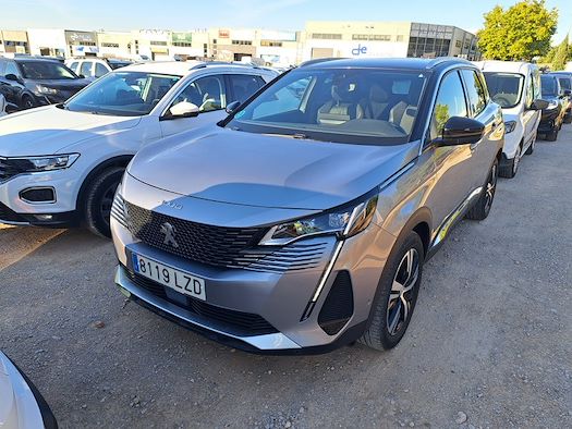 PEUGEOT 3008 en alquiler y venta en Ayvens