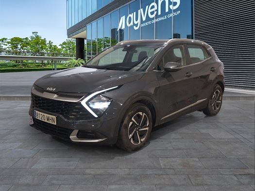 KIA SPORTAGE en alquiler y venta en Ayvens