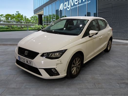 SEAT IBIZA en alquiler y venta en Ayvens