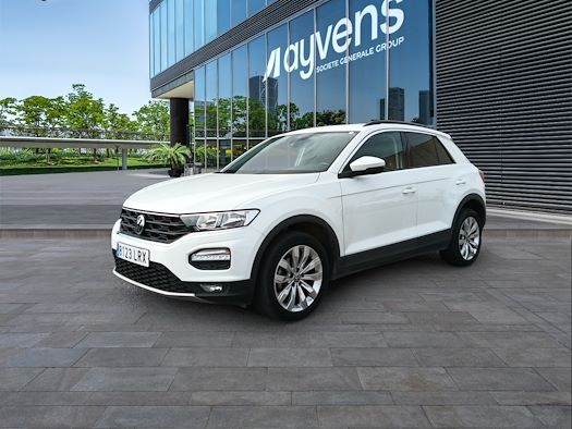 VOLKSWAGEN T-ROC en alquiler y venta en Ayvens