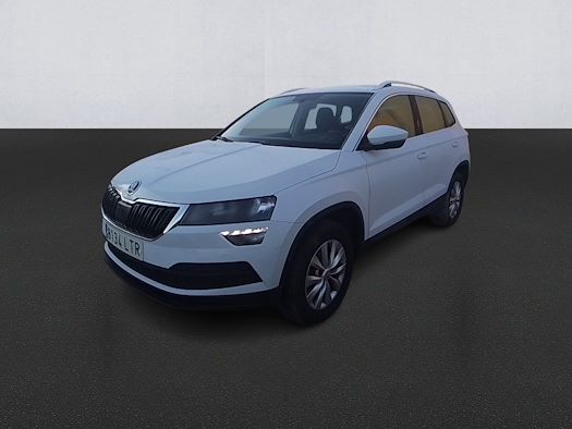 SKODA KAROQ en alquiler y venta en Ayvens