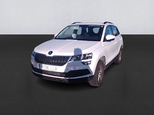 SKODA KAROQ en alquiler y venta en Ayvens