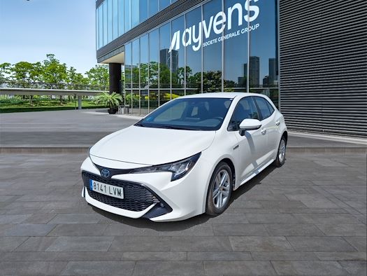 TOYOTA COROLLA en alquiler y venta en Ayvens