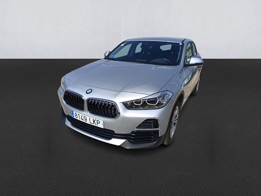 BMW X2 en alquiler y venta en Ayvens