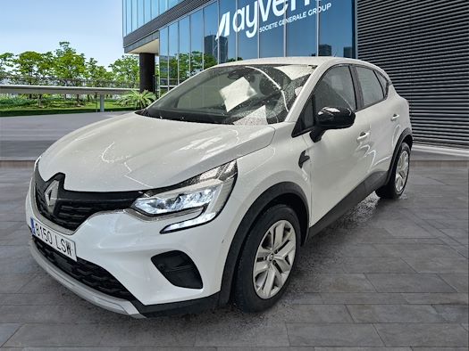 RENAULT CAPTUR en alquiler y venta en Ayvens