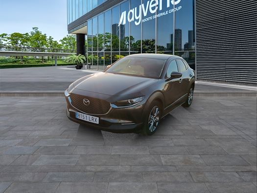 MAZDA CX-30 en alquiler y venta en Ayvens