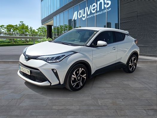 TOYOTA C-HR en alquiler y venta en Ayvens