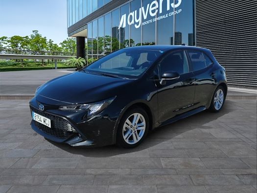 TOYOTA COROLLA en alquiler y venta en Ayvens