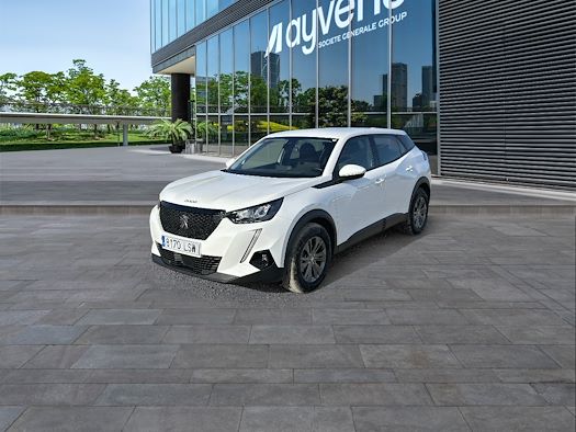 PEUGEOT 2008 en alquiler y venta en Ayvens