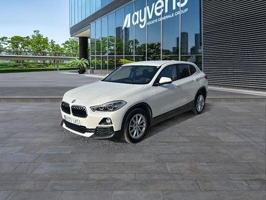BMW X2 en alquiler y venta en Ayvens