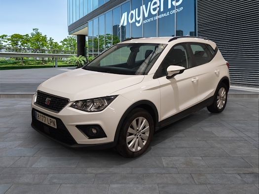 SEAT ARONA en alquiler y venta en Ayvens