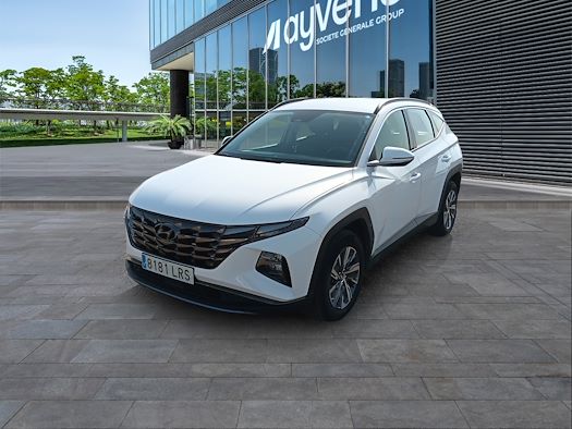 HYUNDAI TUCSON en alquiler y venta en Ayvens