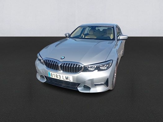 BMW SERIES 3 en alquiler y venta en Ayvens
