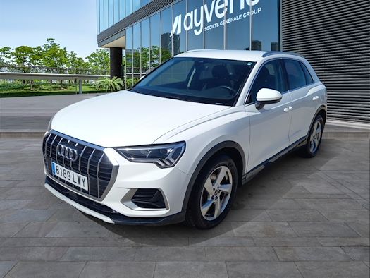 AUDI Q3 en alquiler y venta en Ayvens