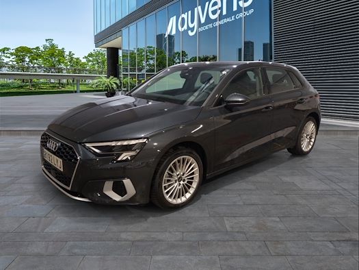 AUDI A3 en alquiler y venta en Ayvens