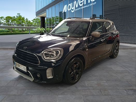 MINI COUNTRYMAN en alquiler y venta en Ayvens