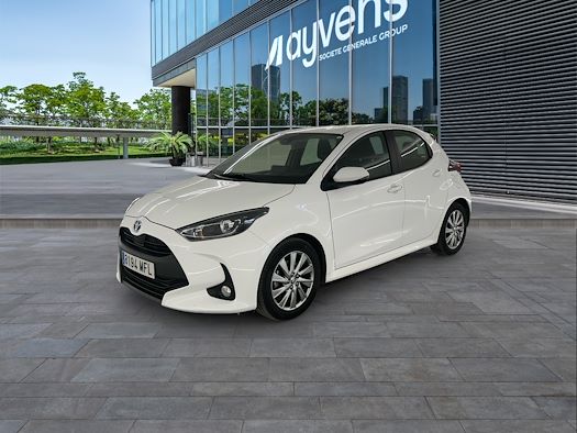 TOYOTA YARIS en alquiler y venta en Ayvens